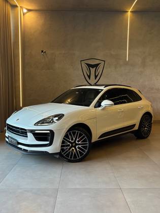 PORSCHE MACAN 2.9 V6 BITURBO GASOLINA S PDK PORSCHE MACAN 2.9 V6 BITURBO GASOLINA S PDK